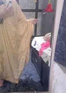 Golden Elegant Dupatta