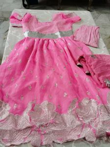 4 Combo Anarkali Suit
