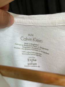 Calvin Klein V Neck Tee