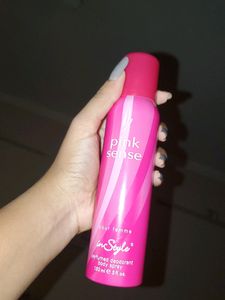 PINK SENSE PERFUME FROM UAE