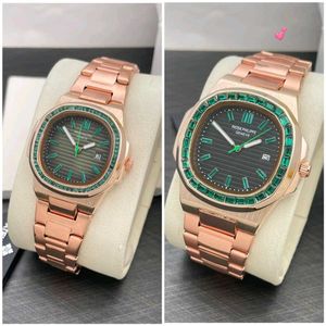 PATEK PHILLIPE COUPLE WATCH AT DHAMAKA SALE