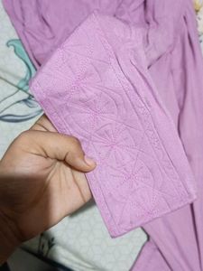 suit and salwar set