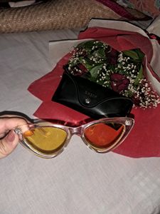 Women Cateye Sunglasses