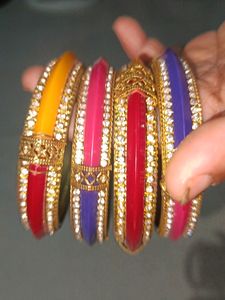 Metal Bangles