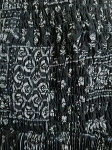 Printed Maxi Dress