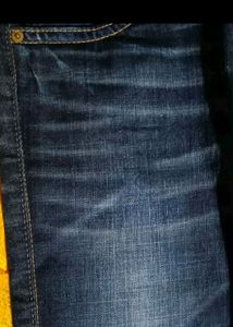 Black Bootcut Jeans