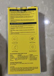 Sun Scoop SPF 50+ Sunscreen