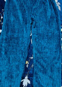 Blue Co Ord Set