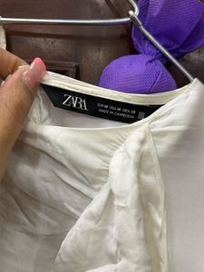 Elegant White Blouse