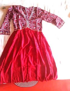 Beautiful 😍❤️ Kurti 💋