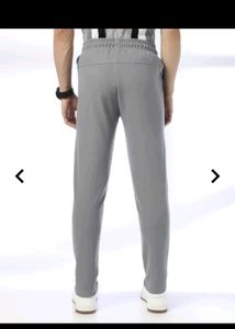 Grey trackpant
