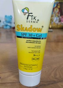 Fixderma Shadow SPF 30+ Gel 40g