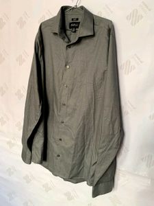 Keneth Cole Grey Shirt