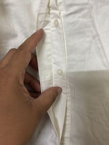 Off White Shirt-IV