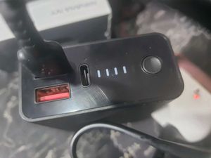 boAt 2000 mAh power bank+ Ivy Airdopes