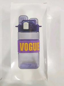 Vogue Water Bottle