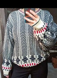 Korean Pullovers 🍓(2 Pullover)