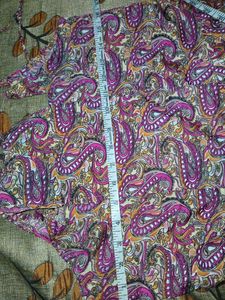 Rajasthani Dress Back Less