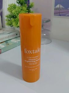 Foxtale Vitamin C Brightening Serum