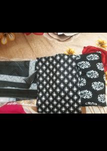 Anarkali Dress With Dupatta And Pant