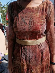 Set of Two Belts
