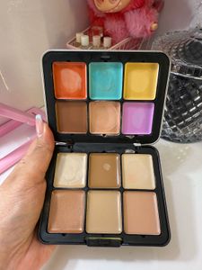 Mars Cover Rangers Concealer Palette Lil Used