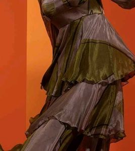OLIVE ethnic Gown
