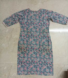 JAIPURI COTTON KURTA