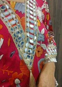 Kaftan Suit