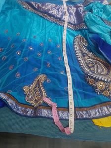 Bani Hui Saree