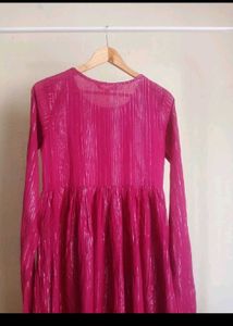 Varanga Long Anarkali Kurta