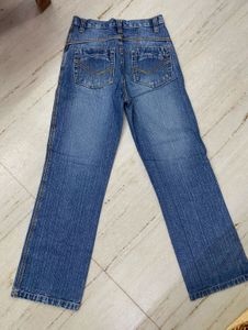 Vintage Dognose Straight Fit Jeans