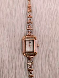 925 Silver Sterling Ladies Watch
