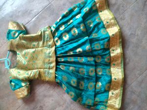 Baby Pattu Pavadai