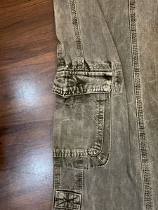 Long Cargo Pant