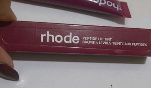 Rhode Peptide Lip Tint (Rasberry Jelly)