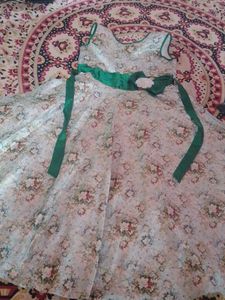 Floral Print Dress