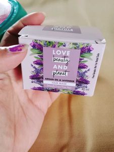 Hair mask &amp; cream combo