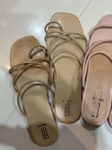 Minimalist Strappy Sandals Bundle