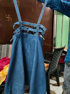 Denim Skirt For Party