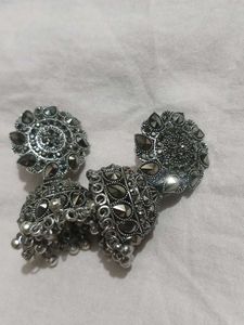 Jhumka Earrings