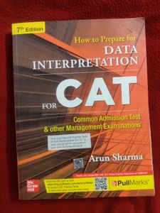 Arun Sharma Book For CAT Exam Preparation