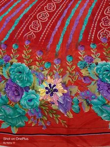 Premium Quality Bandhani Print New Saree