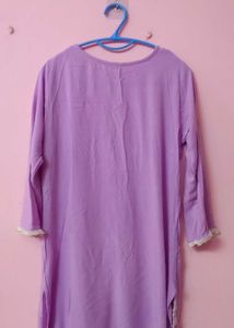 trendy kurti