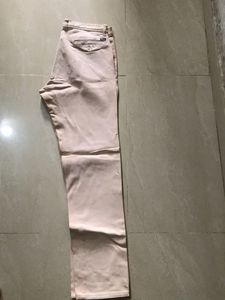 Beige Pants