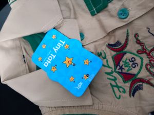 Baby Boys Cloth