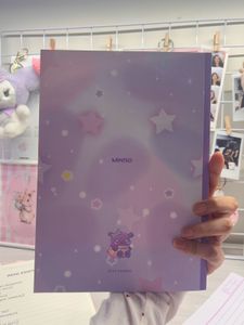 Kuromi Notebook