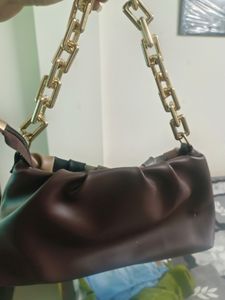 Sling Bag, Leather Fabric (Fixed Price)