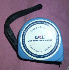 UKL 3 METRES SS MEASUREMENT TAPE