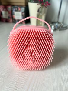 Freebie Cute Body Scrubber🌸